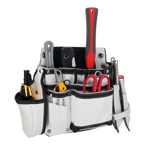 DBLTACT 本革卓越 釘袋 2段 サイドケース付 DTL-99