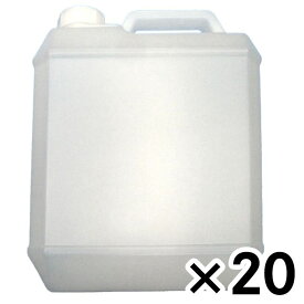 角ビン 4L ×20個セット