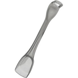 下村工業（Shimomura Kougyou） プログレード　調味料が残りにくい　クリア　軽量スプーン　食洗機対応 PG-658