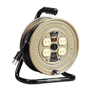 �n�^�����~�e�b�h�@�R�[�h���[���i�P��100V�j10m�R���Z���g��4�@JT101