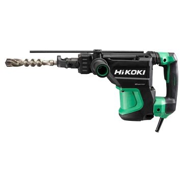 楽天市場】HiKOKI セット品 即納 電動ハンマー H41SA4 六角シャンク 鞍 