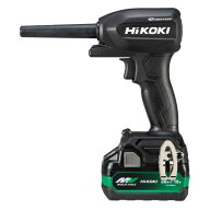 HiKOKI ハイコーキ コードレスエアダスタ RA18DA (NNBL) ストロングブラック ※本体のみ