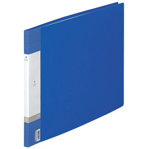 リヒト クリヤーブックA3E 青 G3223−8 文具 事務 ファイル クリアーブック ビバホーム