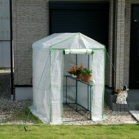 ビッググリーン温室 ビバホーム 園芸・農業 ビニール温室