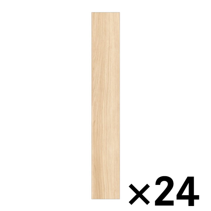 楽天市場】東リ ゆかペタ102 オークグレージュ 約15×90cm ×24枚 