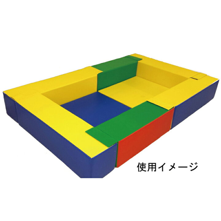 楽天市場】キッズルームマット用枠 約巾90X30CM角 ビバホーム 家具 