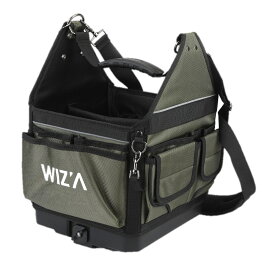 ウイザ WIZ'A ツールバッグ 小サイズ MMB-06 工具 工具収納 ツールバッグ ビバホーム