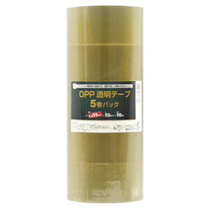 OPPe[v 50mm×50m 5pbN roz[ EC Xgb`tBEe[v