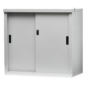 グリーンライフ 家庭用収納庫 HS−83【メーカー直送 代引不可】 収納 屋外収納 物置 収納庫 ビバホーム