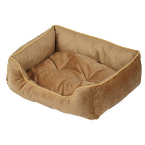 ペット用ソファーベッド ブラウン ペット ペットベッド 秋冬ペットベッド ビバホーム