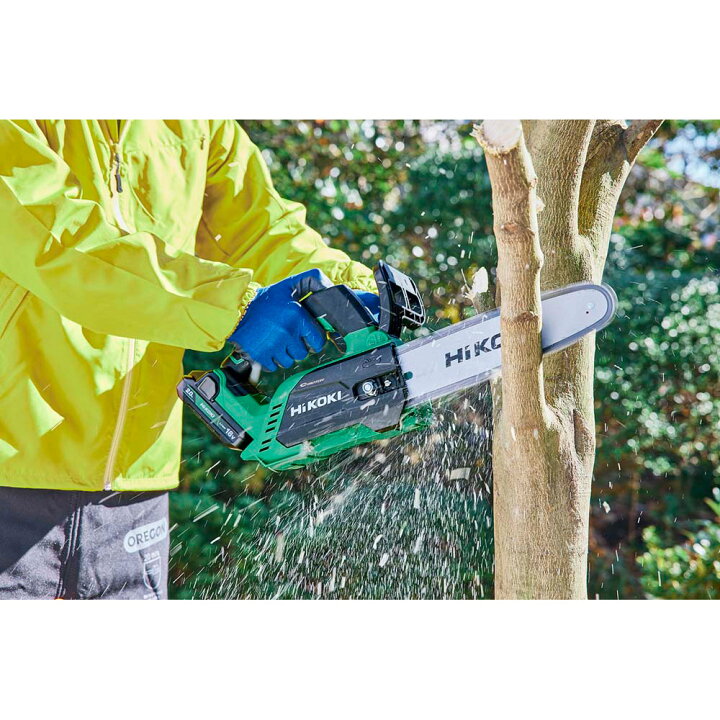 楽天市場】ハイコーキ HiKOKI 18V コードレスチェンソー 250mm 