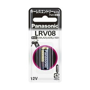 PA�@�ʐ^�p���d�r12V�@LR?V08�^1BP �Ɠd �d�r �A���J���d�r �r�o�z�[��