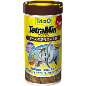 テトラ　テトラミン　52g ペット 魚用品 熱帯魚フード ビバホーム