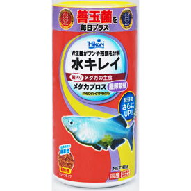 キョーリン　メダカプロス　産卵繁殖　48g ペット 魚用品 金魚フード ビバホーム