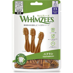 ウェルペット ウィムズィーズ ハブラシXS 超小型 7個 ペット おやつ(犬) ガム ビバホーム