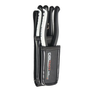 DBLTACT スリムペンチケース2段DT-TS-28 工具 工具収納 ツールバッグ ビバホーム