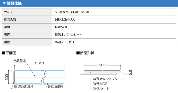 楽天市場】大建工業 床材 フローリング イエリアフロア6T スタンダード 