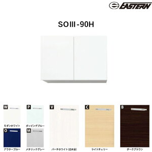 SOIII-90H �݌˒IH600 W900*D370*H600(mm) �\�G���E�J���h�V���[�Y���ʃE�H�[���L���r�l�b�g SOIII�ECLIII���� �C�[�X�^���H�� ��������