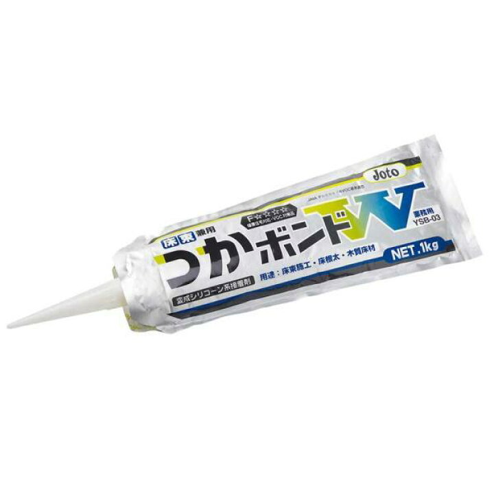 楽天市場】束 つかボンドW 城東テクノ 12袋入 YSB-03 変成シリコーン系 
