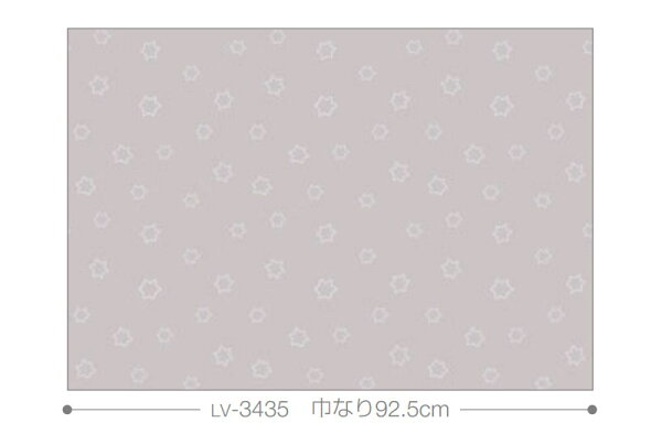 楽天市場 壁紙 ミッフィ Miffy ほし リリカラ のりなし のり付き壁紙 Lv 3435 ビバ建材通販