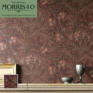 LIS-42014 �����X �ǎ� �A�[�e�B�`���[�N �C���|�[�g Morris �� Co �A���ǎ� �����J�� ��52cm×10m�� �{����