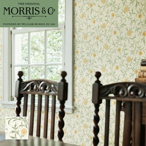 LIS-42021 �����X �ǎ� �X�N���[�� �C���|�[�g Morris �� Co �A���ǎ� �����J�� ��52cm×10m�� �{����