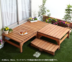 �E�b�h�e���X 180cm (1800×900×400mm)TAN-750-180 �������� ���r���O�A�E�g �J������
