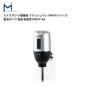 �~�i�~�T�� MINAMISAWA ���֊�p �t���b�V���}�� FM6TF�V���[�Y �d�r�^�C�v �V�� �����p FM6TF-AS 1�̔� ��������