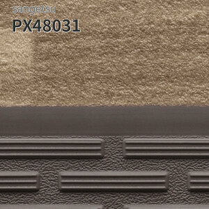 PX48031 �h���V�[�g�p�m���X�L�b�h�E�X�e�b�v �E�b�f�B�t���A�i���ݖʃ^�C�v�j91cm�� 2.5mm�� ���O �T���Q�c
