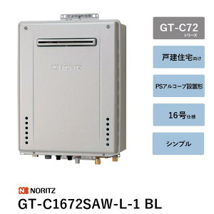 GT-C1672SAW-L-1 BL�@16�� �K�X�ӂ닋���� GT-C72�V���[�Y �m�[���c �����R���� ��������