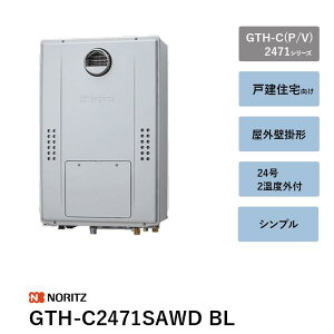 24�� 2���x�O�t GTH-C2471SAWD BL �K�X�ӂ닋����@GTH-C�iP/V�j2471�V���[�Y�@�m�[���c �����R���� ��������
