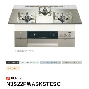N3S22PWASKSTESC �r���g�C���R���� S�EFLAT�e���A�N�A�R�[�g �v���O�� �m�[���c ��������