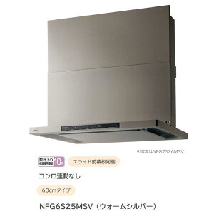 NFG6S25MSV�i�E�H�[���V���o�[�j �����W�t�[�h �N���� �m�[���c ��������