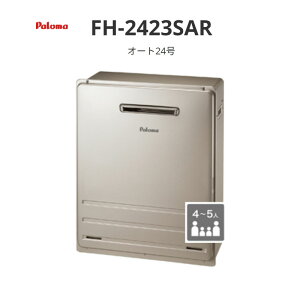 �p���} �I�[�g 24�����u�^ FH-2423SAR ���u�^ ��������