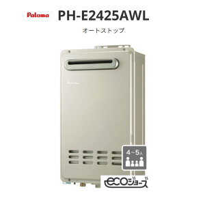 �p���} �G�R�W���[�Y �I�[�g�X�g�b�v 24�� PH-E2425A�V���[�Y PH-E2425AWL ��������