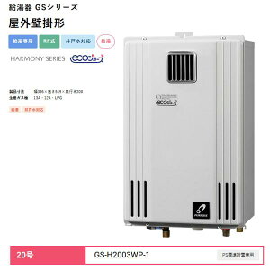 20�� GS-H2003WP-1 ������ GS�V���[�Y ���O�Ǌ|�` ������p RF�� ��ː��Ή� �p�[�p�X PURPOSE ��������