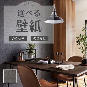 RE55639 壁紙 ストーン 石目調 漆喰 クラック ブラック系 黒系 ビンテージ のりなし クロス サンゲツ