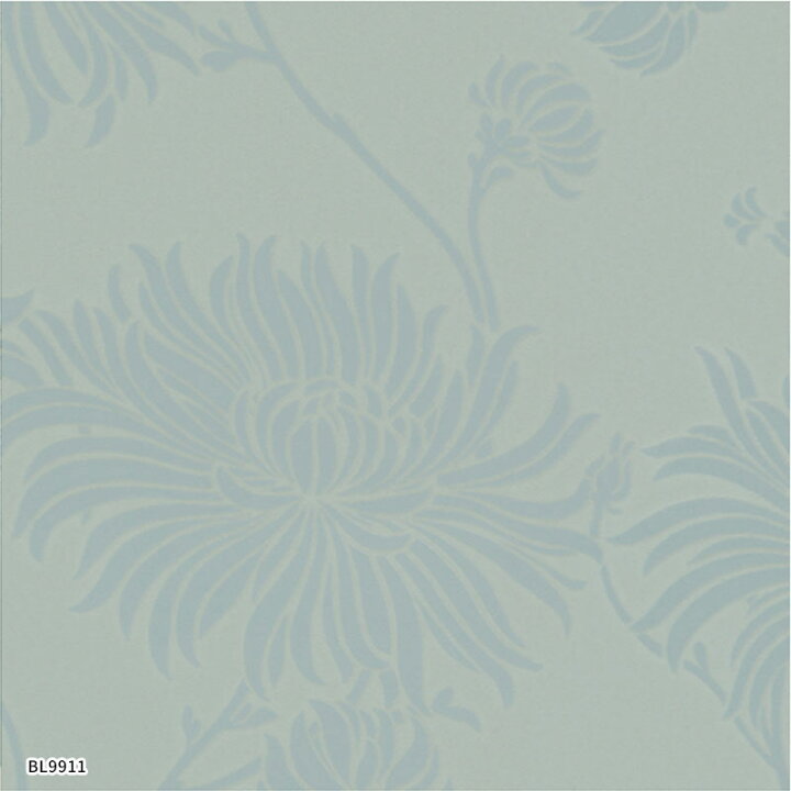 楽天市場 ローラ アシュレイ 壁紙 キモノ のり付き のりなし ベスト クロス Bl9910 9911 ビバ建材通販