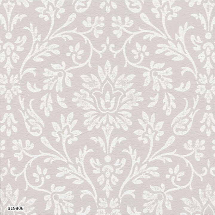 楽天市場 ローラ アシュレイ 壁紙 アヌシー のり付き のりなし ベスト クロス Bl9906 9908 ビバ建材通販