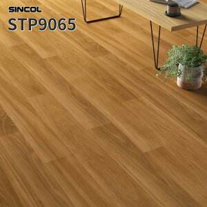 長尺シート 2.8mm厚発泡ビニル床シート 182cm巾 歩行時の衝撃緩和 セラピア 床シート 店舗用シート シンコール STP9065