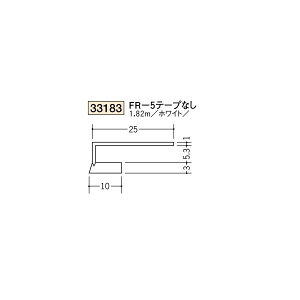 �n���@�r�j�[���@R���݌��؉��@�R�^�@���؁@FR-5�@�e�[�v�Ȃ��@1.82m�i���i�R�[�h�F33183)
