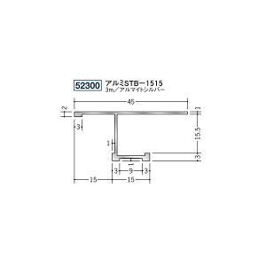 n@A~V䌩؉@ړ^@A~STB-1515@3miiR[hF52300)
