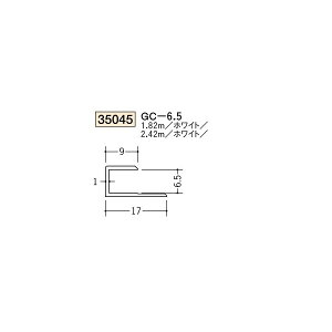 �n���@�r�j�[���@�W���C�i�[�@�R�^�@GC-6.5�@2.42m�i���i�R�[�h�F35045-2)