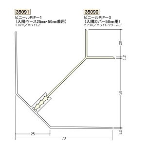 n@rj[@fMޗpWCi[@rj[PIF-3i50mmpJo[j50mmp@2.73miiR[hF35090)