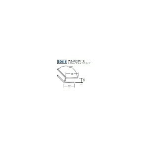 �n���@�A���~�@�p�x�t�W���C�i�[�@�o���@�A���~D135-4�@2.73m�i���i�R�[�h�F52011�j