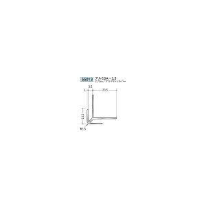 �n���@�A���~�@�o���W���C�i�[�@�A���~DA-3.5�@2.73m�i���i�R�[�h�F55013-1�j