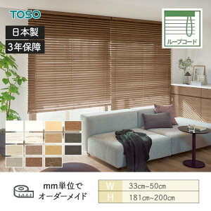 �E�b�h�u���C���h �X�^���_�[�h �W�����[�v�R�[�h �x�l�E�b�h50 ���_�[�R�[�h ��330mm�`500mm ����1810mm�`2000mm TOSO ��������