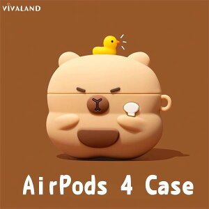 Airpods Pro3 �P�[�X ���킢�� Airpods 4 �P�[�X �J�s�o�� ���� ���� airpods �P�[�X AirPods ��4���� �P�[�X �V���R�� �G�A�[�|�b�Y�P�[�X airpods ��3���� �P�[�X �C���z���P�[�X �J���r�i�t �L�����N�^