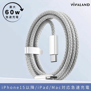 yg̔pz[dP[u Type-C[dP[u PD } 30W ^Cvc to ^Cvc fh~ 2m }[d iPad apple Abv S 2[g v }[d O[ iphone15 [dpP[u ^C