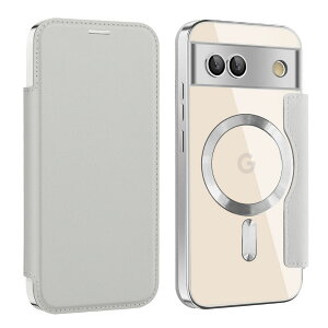 Google Pixel 8a 蒠^ P[X CX[d Magsafe JYی U[ J[h[ Google Pixel 9 Pro P[X NA Pixel 9a P[X wʃNA ϏՌ ^ Pixel 9 P[X X Xgbvz